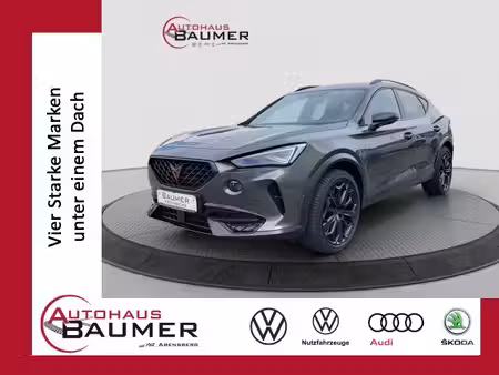 Cupra Formentor VZ 2.0 TSI 245