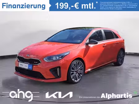 Kia Ceed GT 1.6 T GDi 204