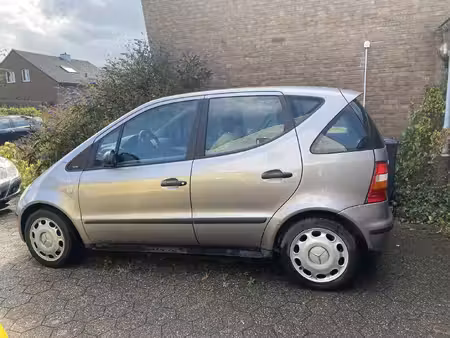 Mercedes-Benz Classe A A 140 1.4 82 Avantgarde