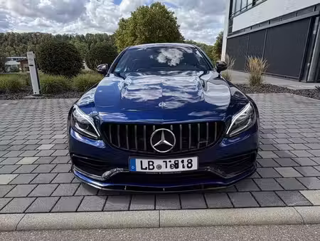 Mercedes-Benz Classe C C 63 S AMG 4Matic
