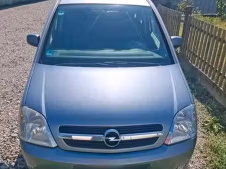 Opel Meriva 1.7 CDTI 101