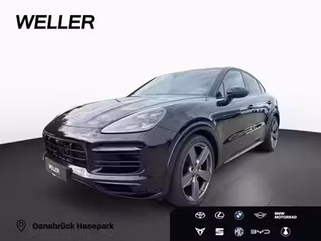 Porsche Cayenne V6 3.0 340 Platinum 4x4