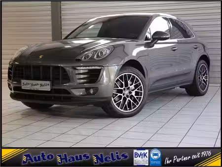 Porsche Macan S V6 3.0 TDI 258 4x4