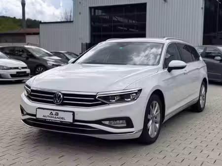 Volkswagen Passat 2.0 TDI 110 Elegance