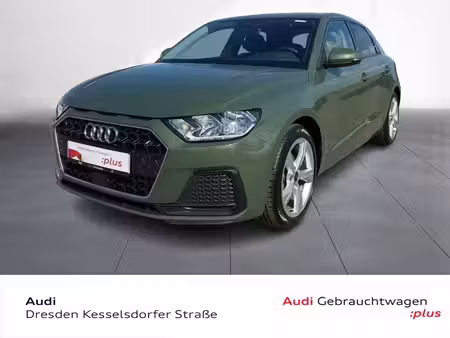 Audi A1 30 TFSI 1.0 TFSI 116