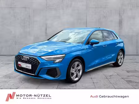 Audi A3 40 TFSI E 1.4 TFSI 204 S line
