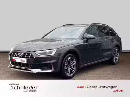 Audi A4 50 TDI V6 3.0 TDI 286 quattro
