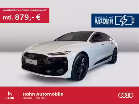 Audi e-tron Business Line