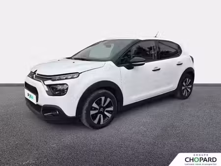 Citroën C3 1.2 PureTech 110