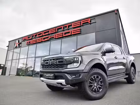 Ford Ranger Raptor 2.0 210 4x4