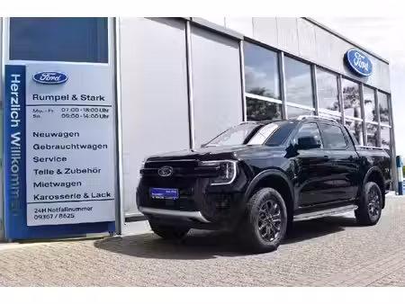 Ford Ranger Wildtrak 2.0 205 Wildtrak 4x4