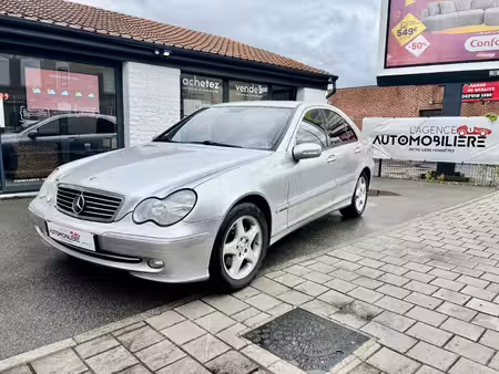 Mercedes-Benz Classe C C 200 2.1 CDI 122 Elegance