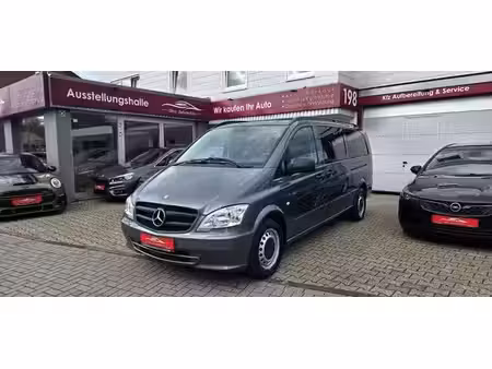 Mercedes-Benz Viano V6 3.0 224