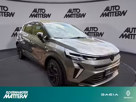 Renault Captur 1.3 TCe 140 Esprit Alpine