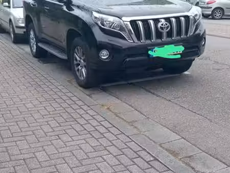 Toyota Prado 