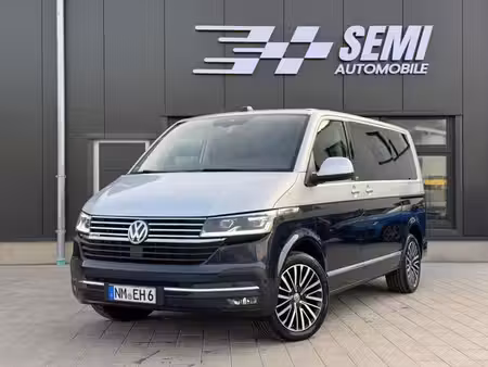 Volkswagen Multivan 2.0 TSI 204
