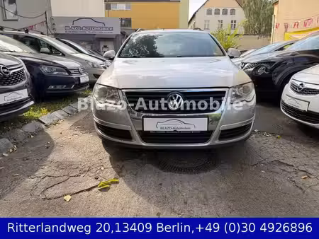Volkswagen Passat 2.0 TDI 140 Confortline