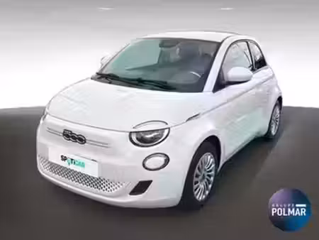 Fiat 500 118 Icône