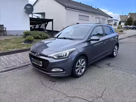 Hyundai i20 1.0 T-GDi 120