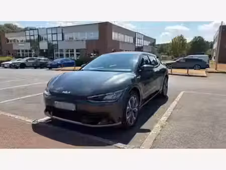 Kia EV6 Design