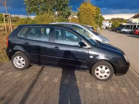 Volkswagen Polo 1.4 75 Base