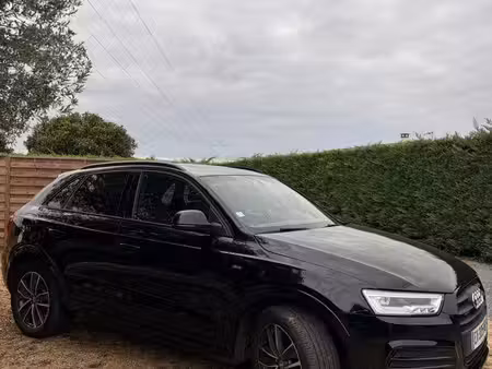 Audi Q3 35 TDI 2.0 TDI 150