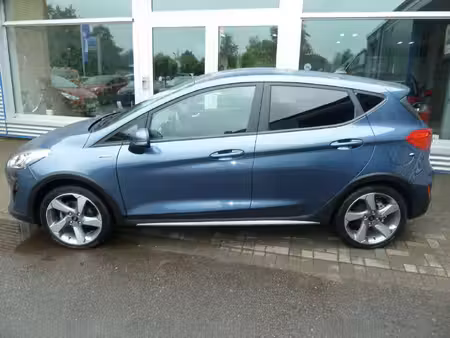 Ford Fiesta 1.0 125 Active