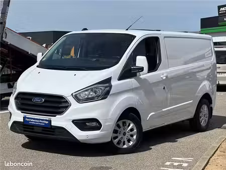 Ford Transit 2.0 170 Limited