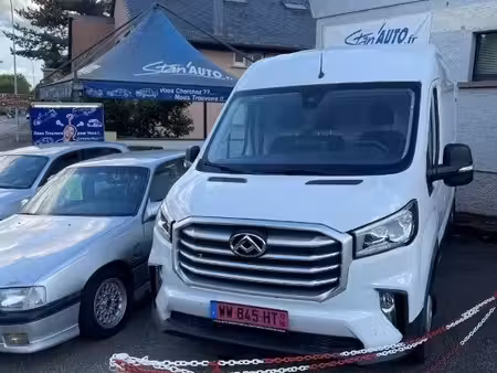 Maxus Deliver 9 2.0 150