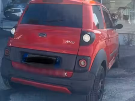 Microcar MGO 