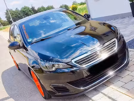 Peugeot 308 GT 1.6 THP 205 GT