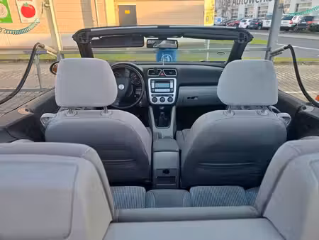 Volkswagen EOS 2.0 TDI 140