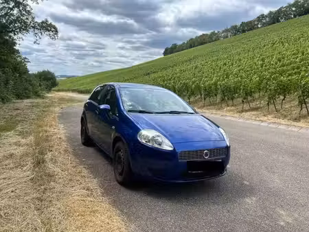 Fiat Grande Punto 1.3 MJT 75