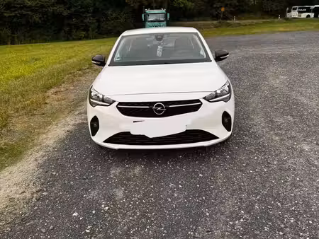 Opel Corsa 136 Elegance