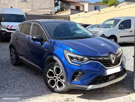 Renault Captur E-Tech 1.6 145