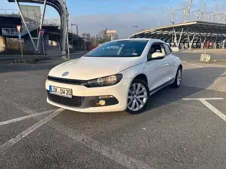 Volkswagen Scirocco 