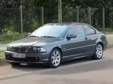 BMW Série 3 323i 2.5 170