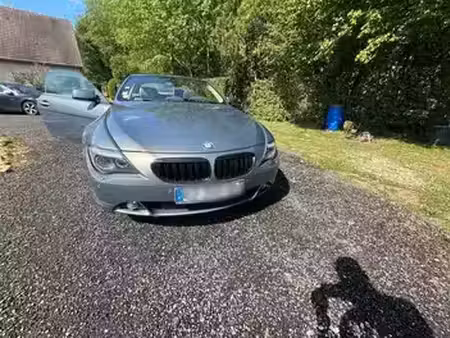 BMW Série 6 645i 4.4 333