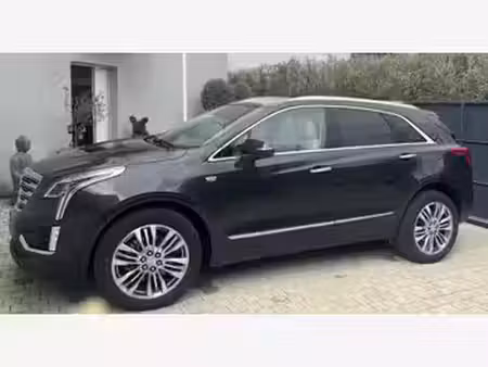 Cadillac XT5 V6 3.6 314 Luxury 4x4