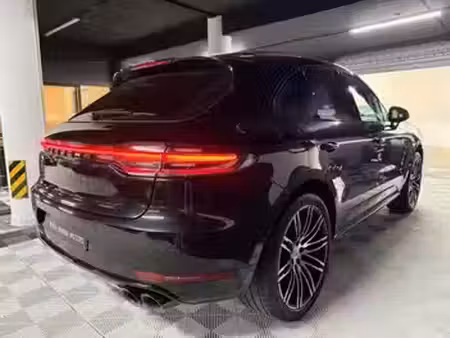Porsche Macan Turbo Pack Performance V6 3.6 440 4x4