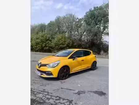 Renault Clio RS 1.6 T 200