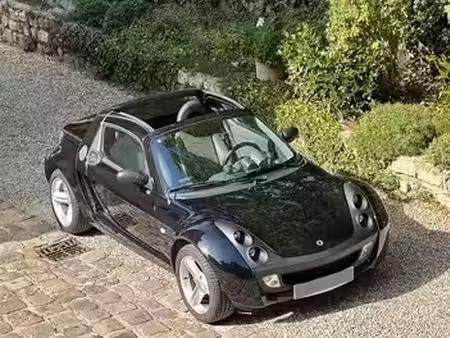 Smart Roadster 0.7 Xclusive