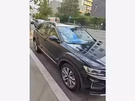 Volkswagen T-Roc 1.5 TSI 150