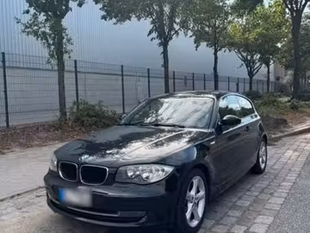 BMW Série 1 120d 2.0 177