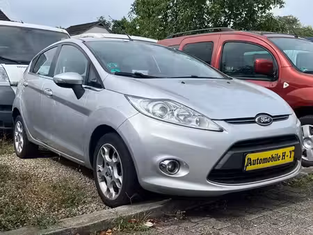 Ford Fiesta 1.25 60 Titanium