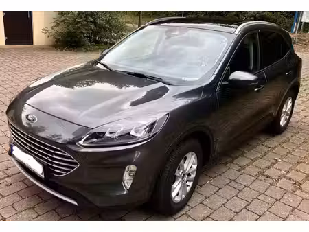 Ford Kuga 2.5 190 Titanium 4x4