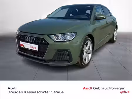 Audi A1 30 TFSI 1.0 TFSI 116