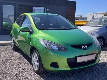 Mazda Mazda2 MZR 1.3 75