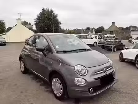 Fiat 500 1.0 69 Launch Edition