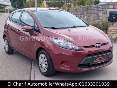 Ford Fiesta 1.25 60 Trend